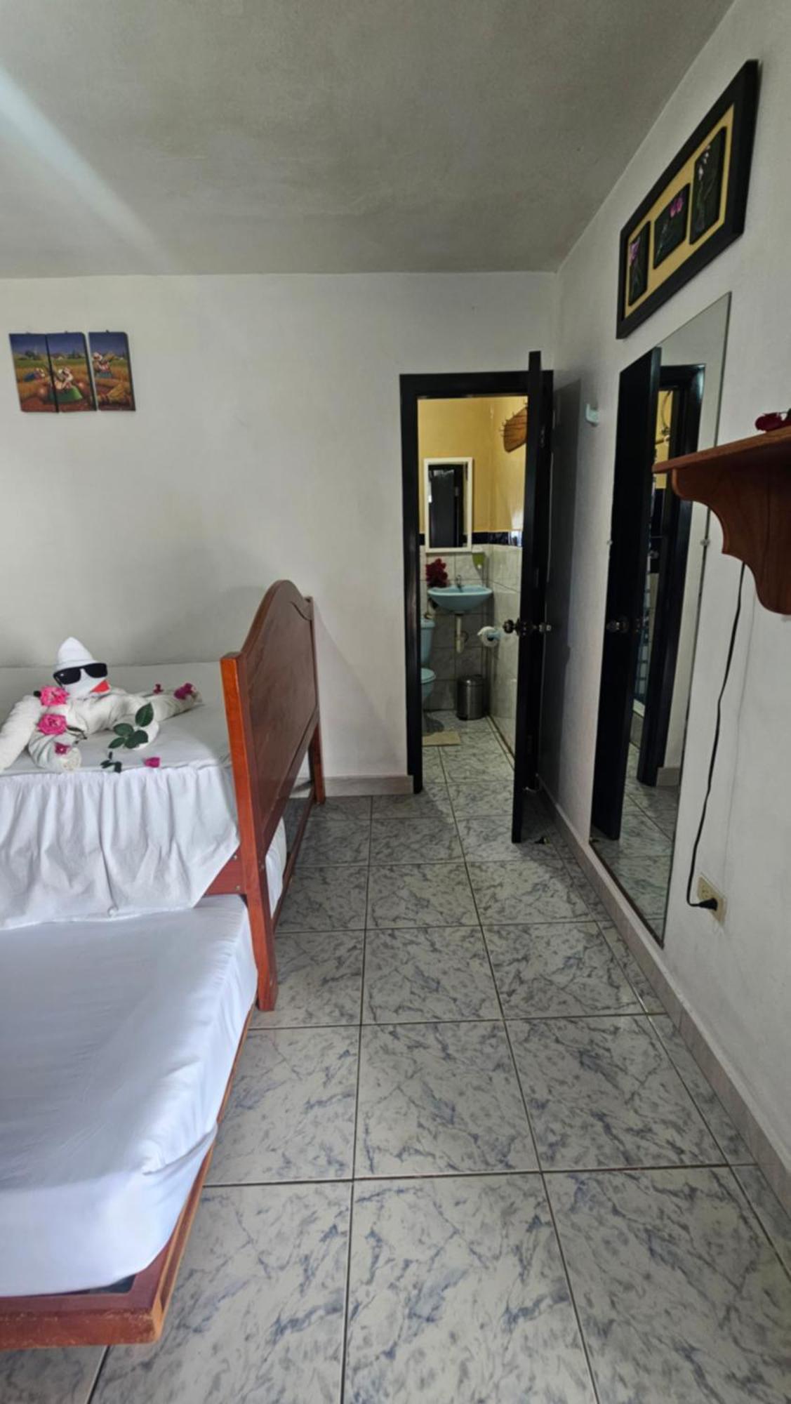 Appartamento Flor'S House San Cristóbal Esterno foto